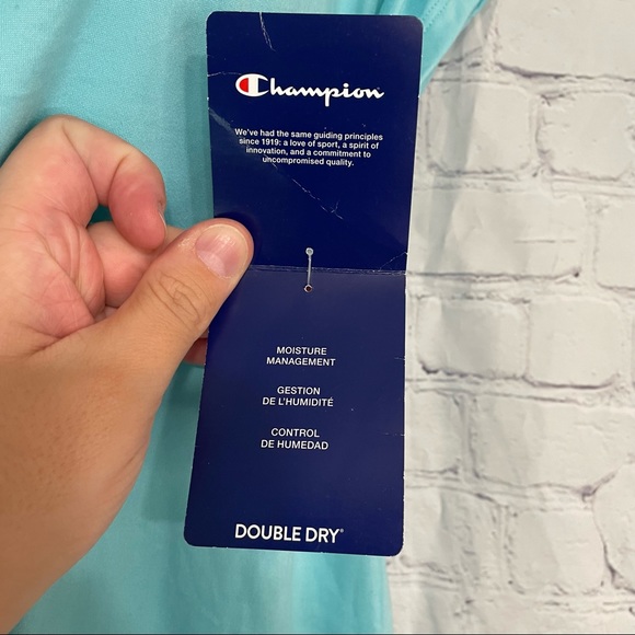 Champion Double Dry Tee XL - Picture 6 of 9